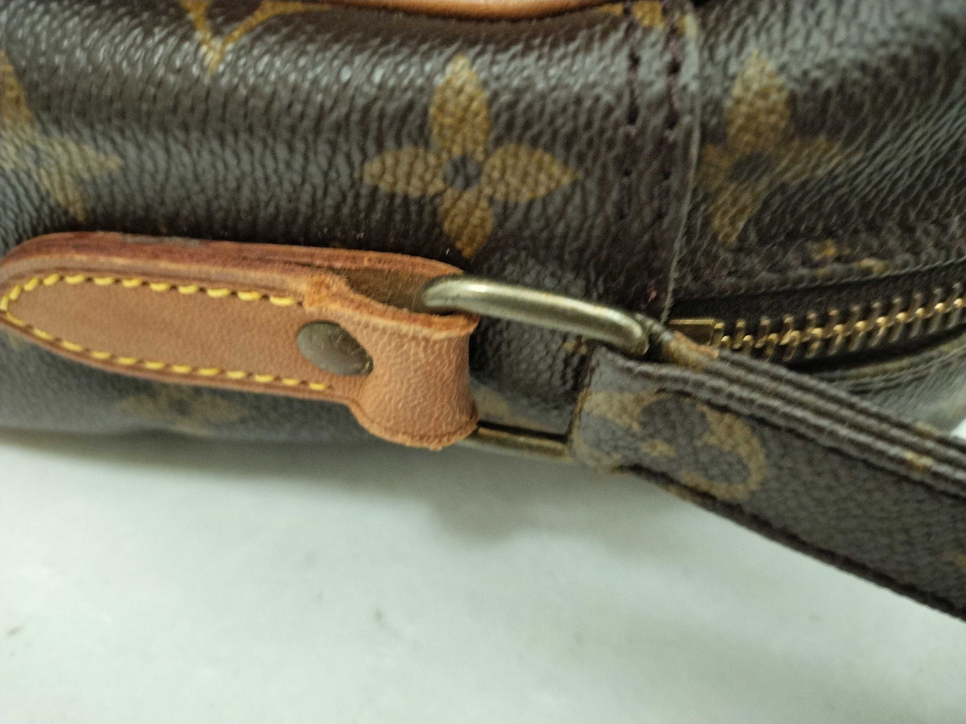 LOUIS VUITTON Monogram LV Nile M45244 Monogram Shoulder Bag