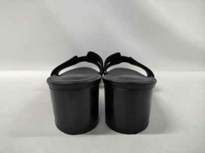 HERMES Oasis Sandals Size 36
