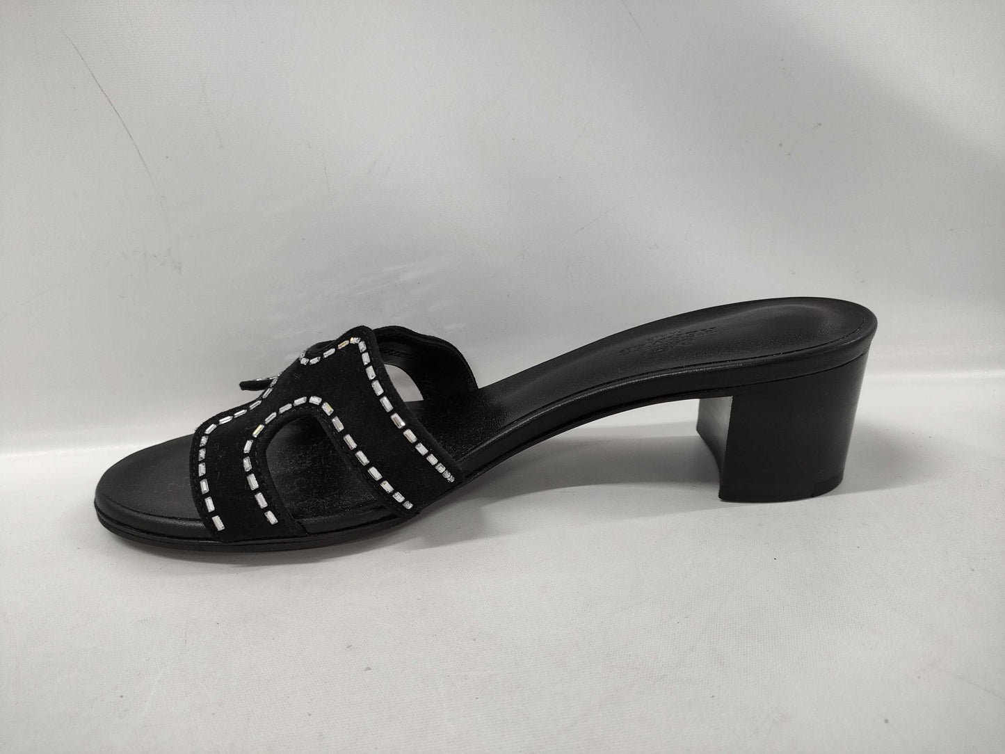 HERMES Oasis Sandals Size 36