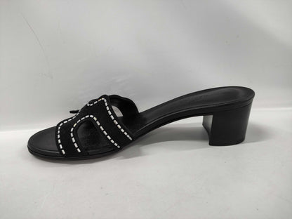 HERMES Oasis Sandals Size 36
