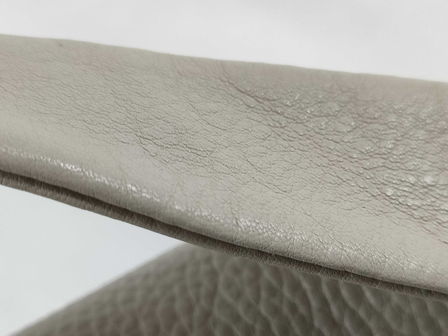 SEE BY CHLOE One-Shoulder Bag in Off-White Leather