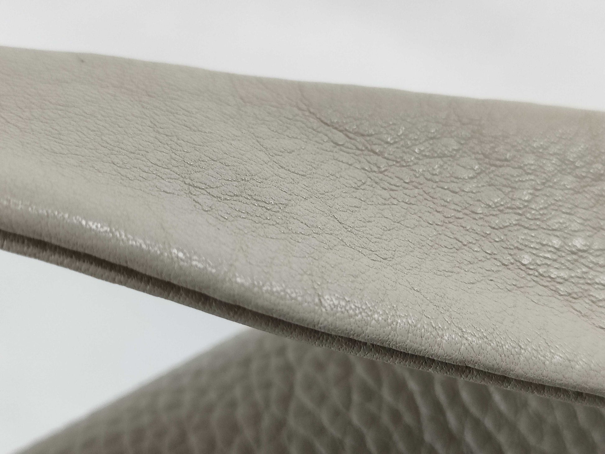 SEE BY CHLOE One-Shoulder Bag in Off-White Leather