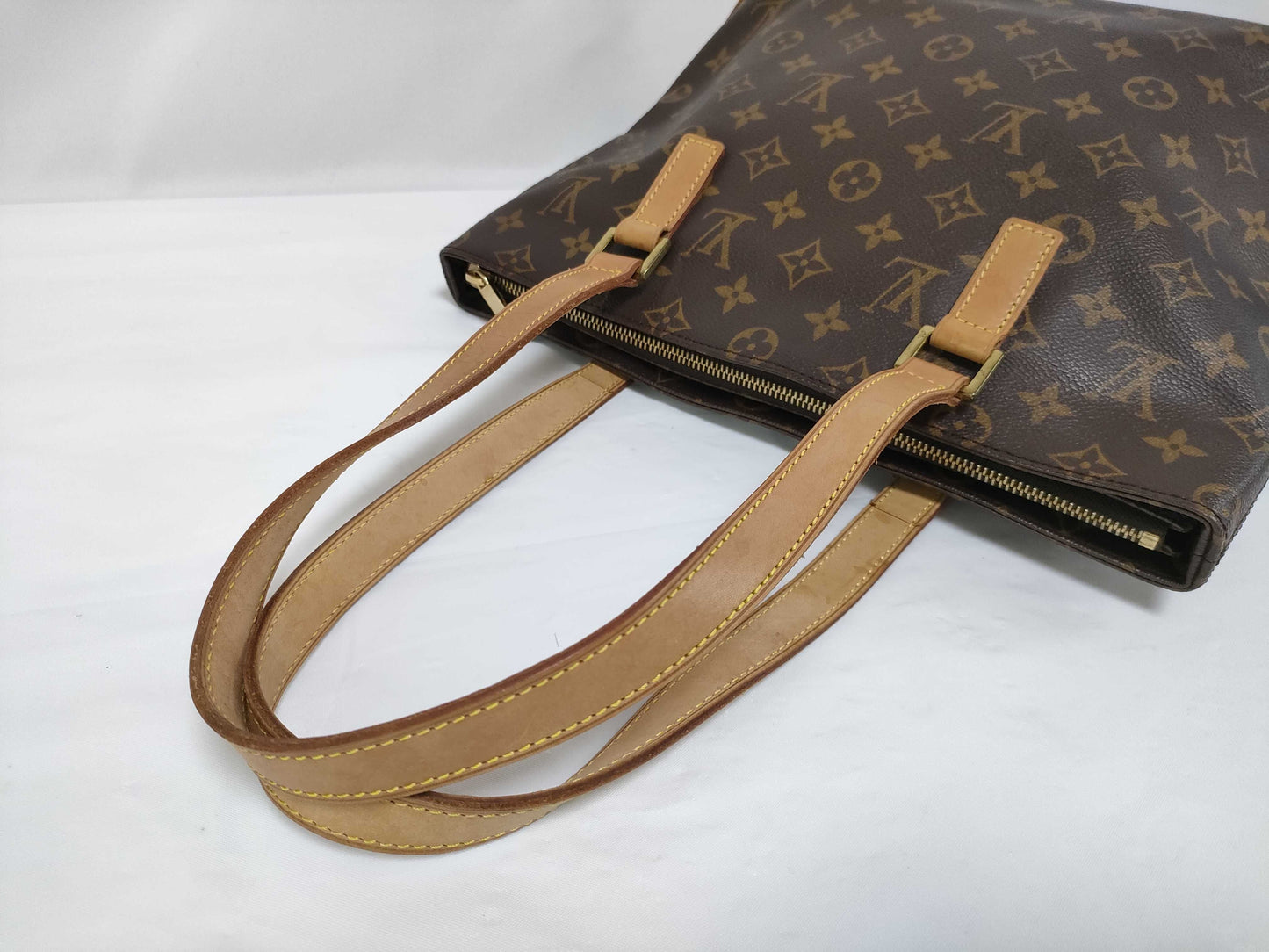 LOUIS VUITTON Caba Piano M51148 Shoulder Bag