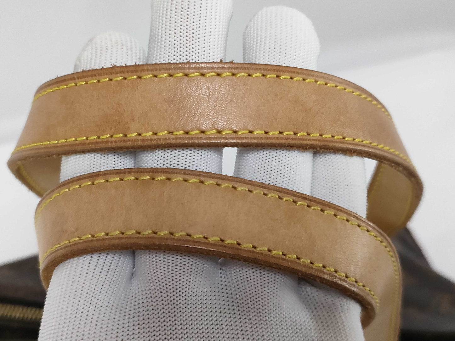 LOUIS VUITTON Caba Piano M51148 Shoulder Bag