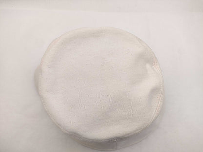 FENDI FXQ801 Logo Bucket Hat, Medium, Cotton, Other Accessories