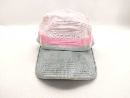 Supreme Cap Pink x Gray Other Accessories