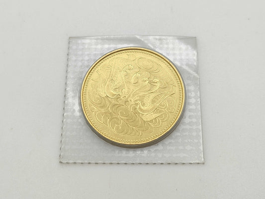 100,000 Yen Gold Coin, 24K Gold, 20.0g, Other Small Items 