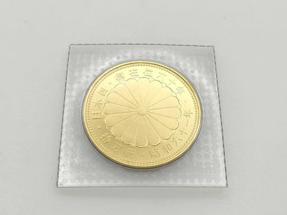 100,000 Yen Gold Coin, 24K Gold, 20.0g, Other Small Items 
