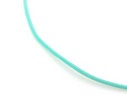 Tiffany & Co. T Smile Cord #20 Au750 0.8g Bracelet/Bangle 