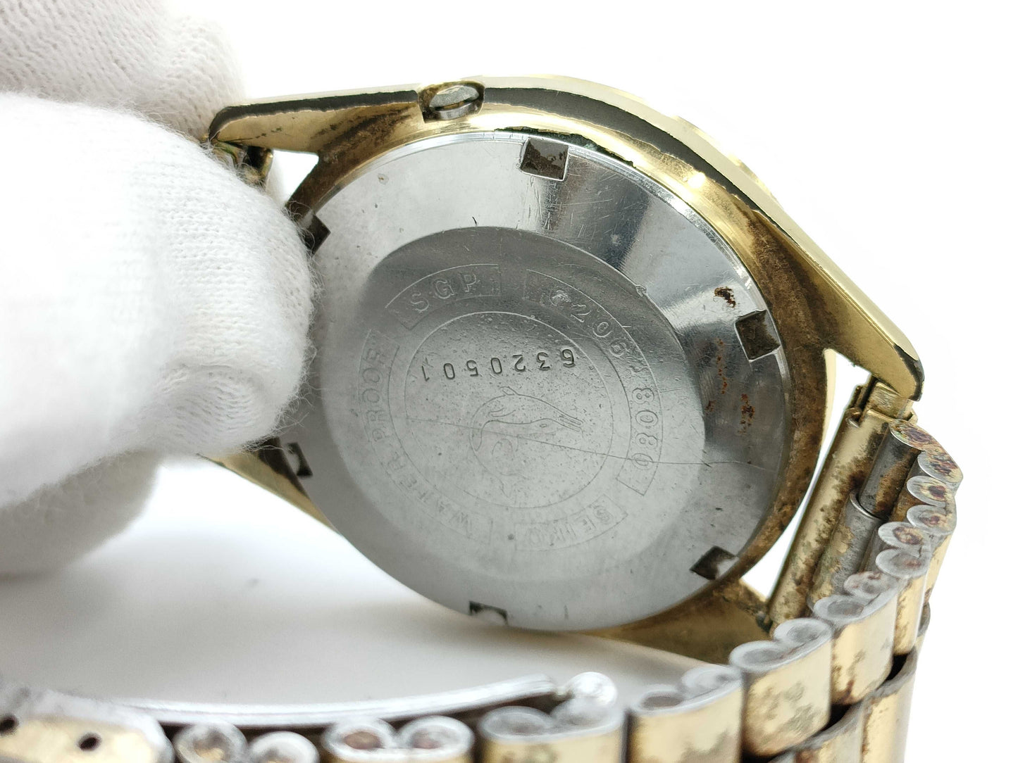 SEIKO Matic 6206-8080 6320501 Automatic Men's Watch