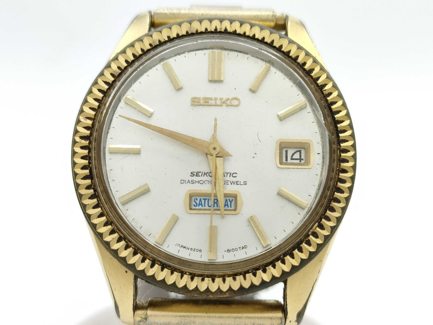 SEIKO Matic 6206-8080 6320501 Automatic Men's Watch
