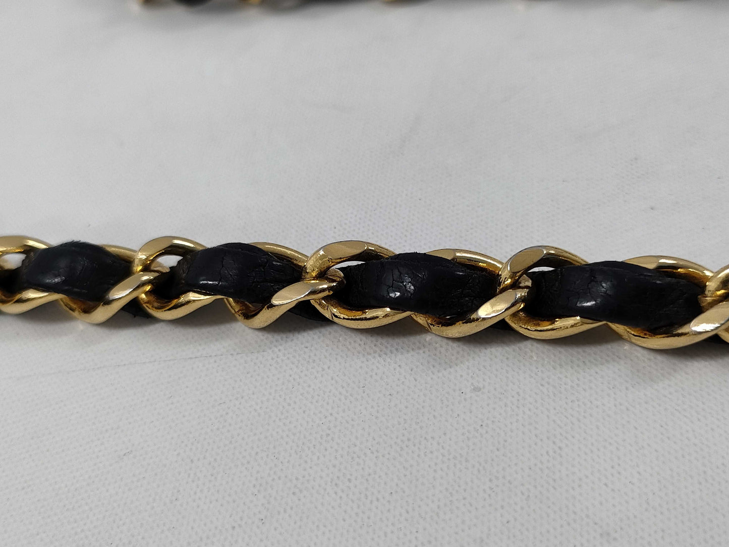 CHANEL Mini Matelasse Lambskin Single Flap Single Chain Bag in Black with Gold Hardware, 2013998, No. 2, Shoulder Bag