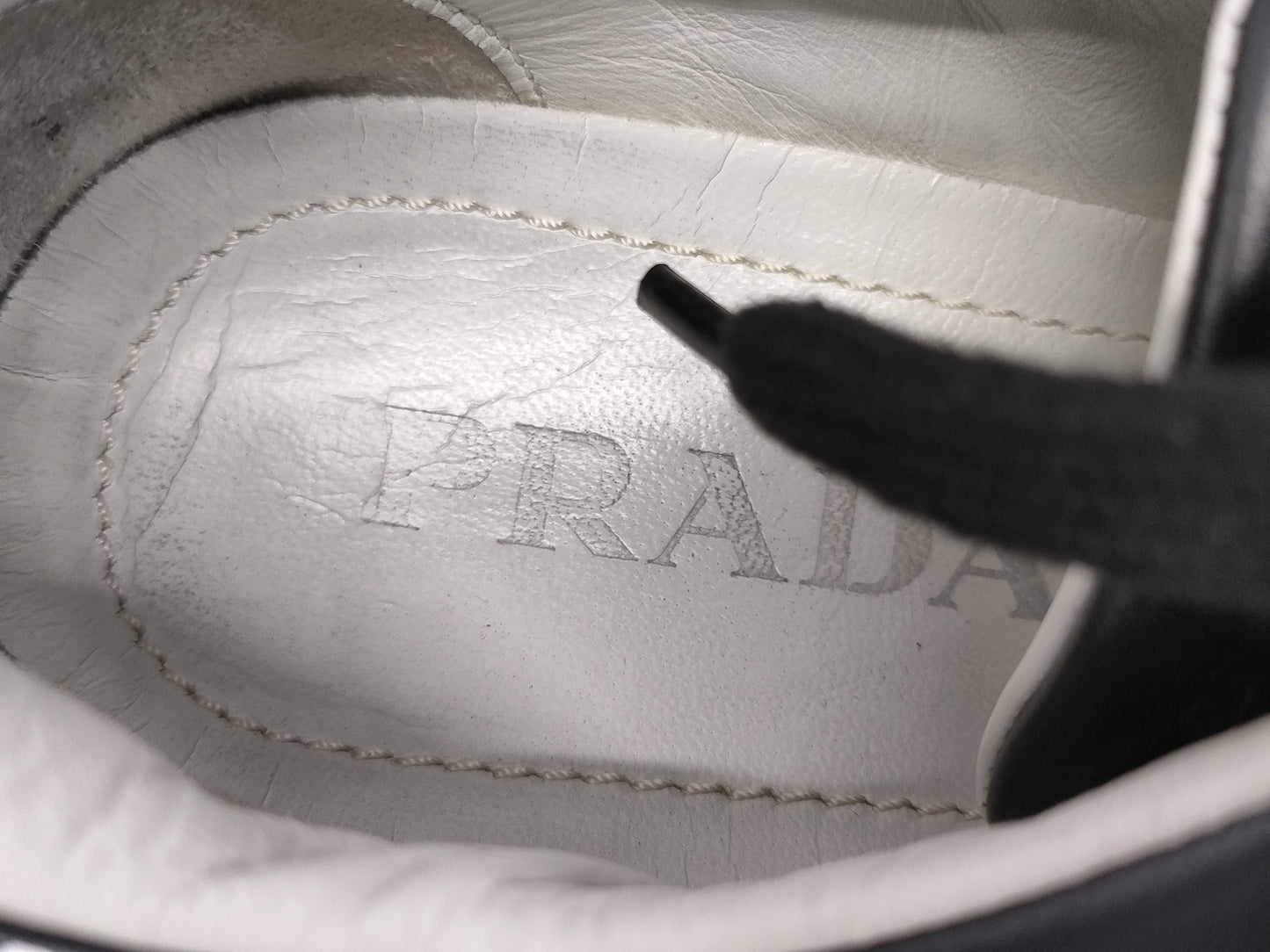 PRADA shoes size 37 sneakers