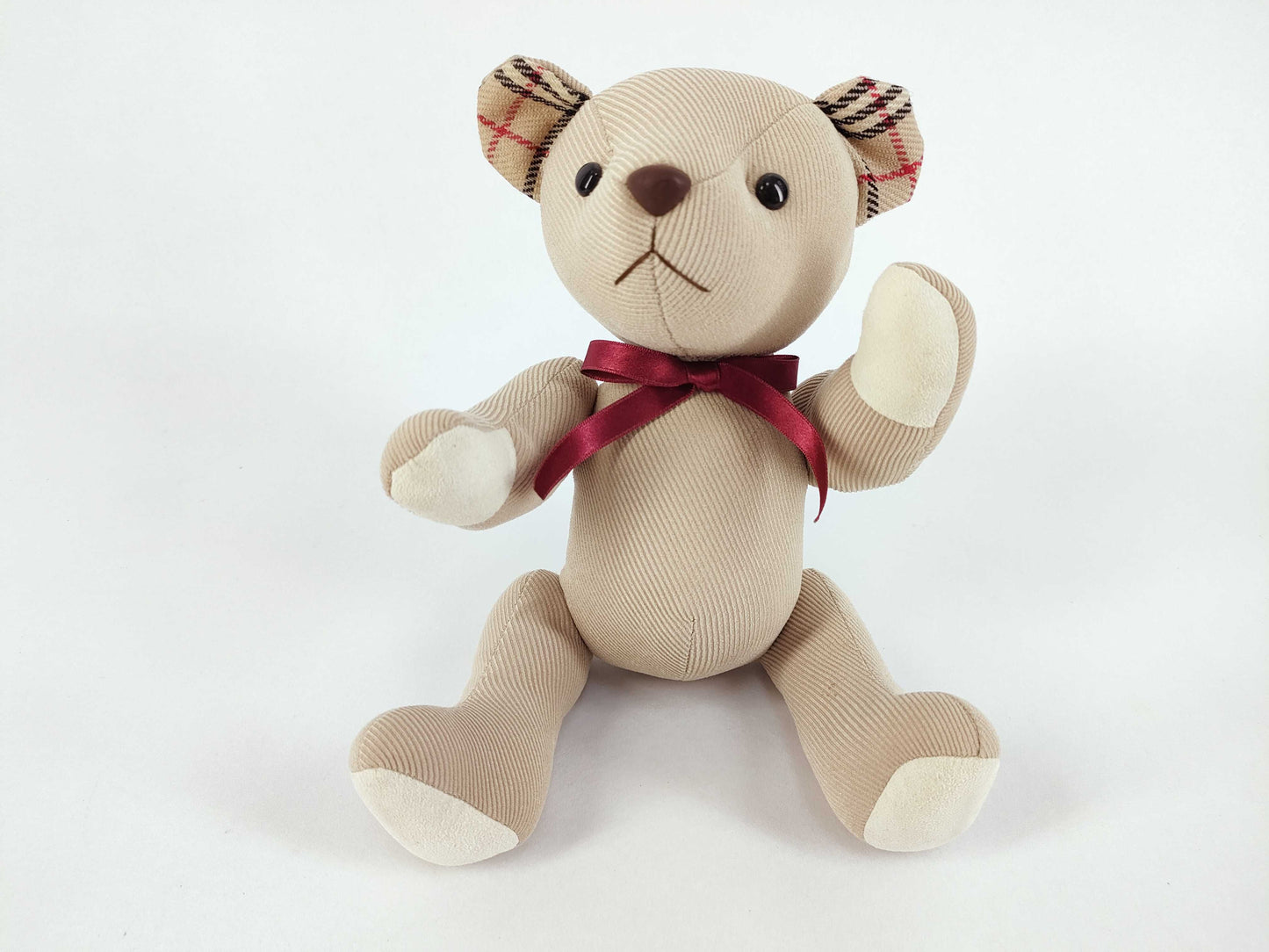BURBERRY Burberry Bear Doll Other Accessories