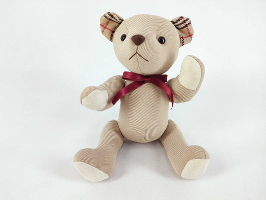 BURBERRY Burberry Bear Doll Other Accessories