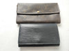LOUIS VUITTON Monogram LV Wallet Set Monogram Long Wallet Epi Tri-fold Wallet