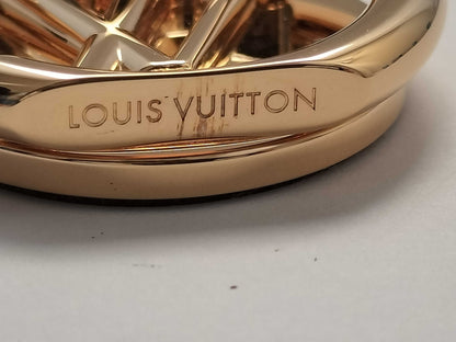 LOUIS VUITTON Louis Vuitton Phone Ring Louise Banker Ring M64290 Stored Item Other Accessories