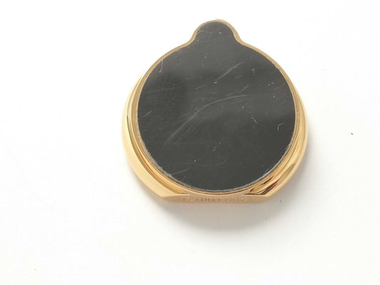 LOUIS VUITTON Louis Vuitton Phone Ring Louise Banker Ring M64290 Stored Item Other Accessories