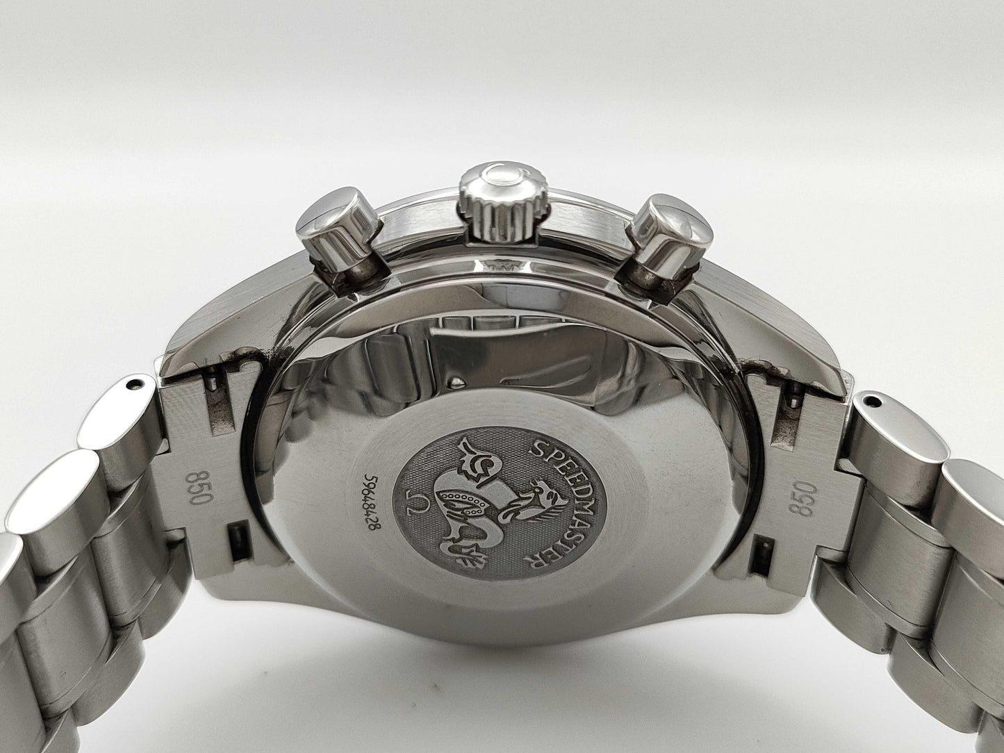 OMEGA 3520.50 59648428 Black Dial Automatic Men's Watch