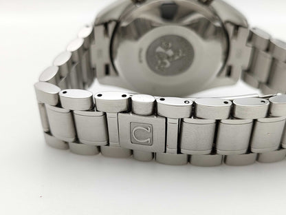 OMEGA 3520.50 59648428 Black Dial Automatic Men's Watch