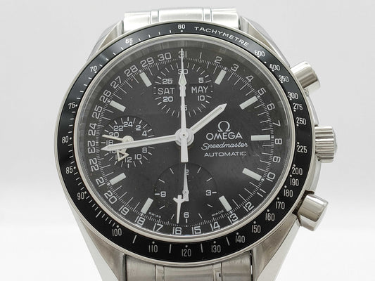 OMEGA 3520.50 59648428 Black Dial Automatic Men's Watch