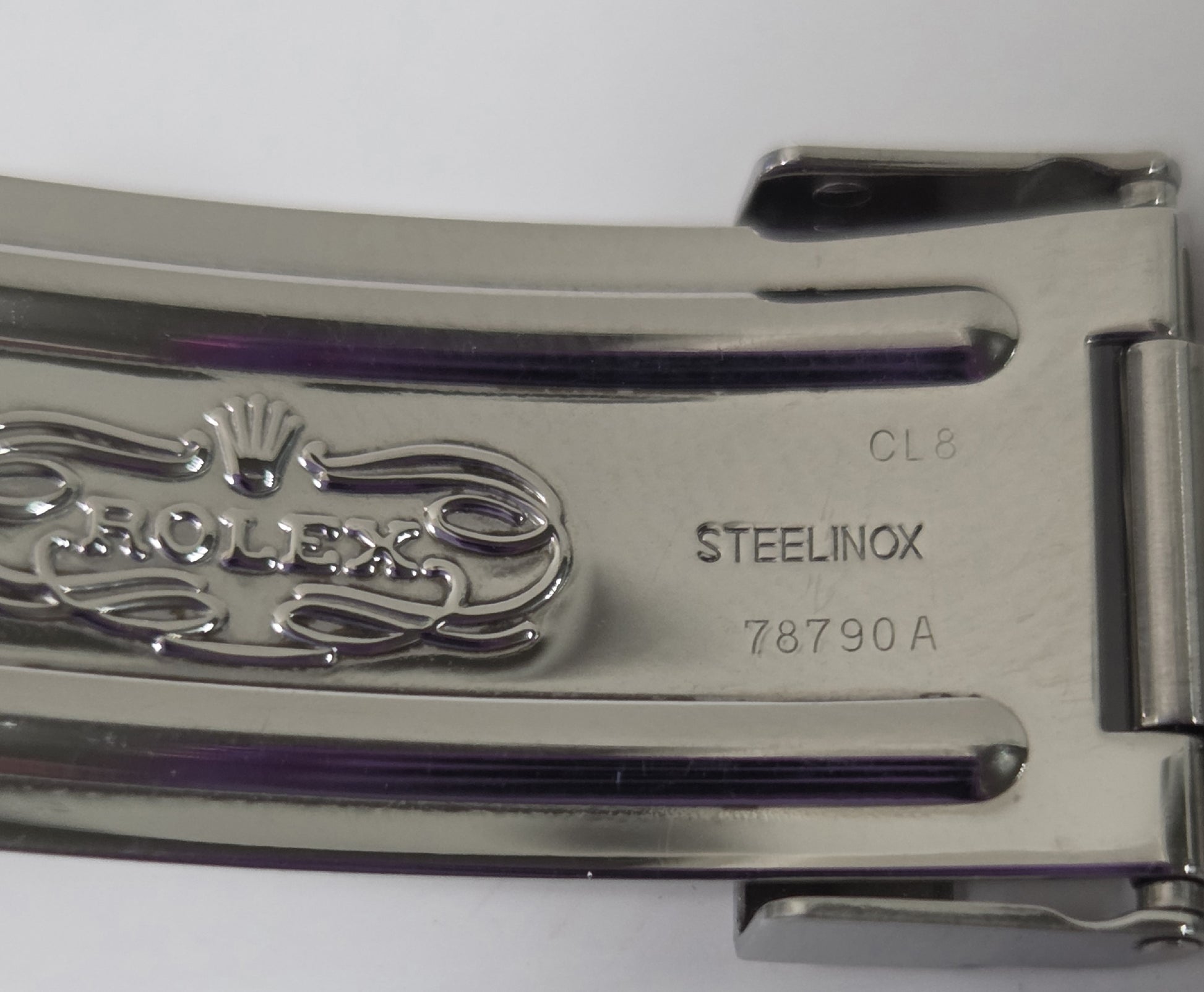 ROLEX 78790A CL8 Bracelet for 16710/16570 Men's Watch