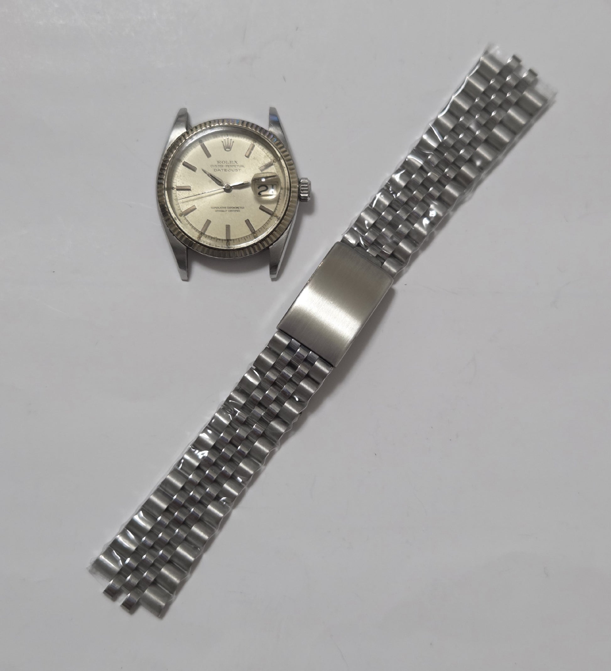 ROLEX 1601 1883095 Men's Watch