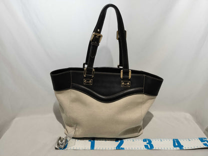 GUCCI 141432 Canvas Tote Bag