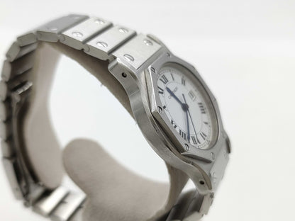 Cartier Octagon LM 296508377 Automatic Women's Watch