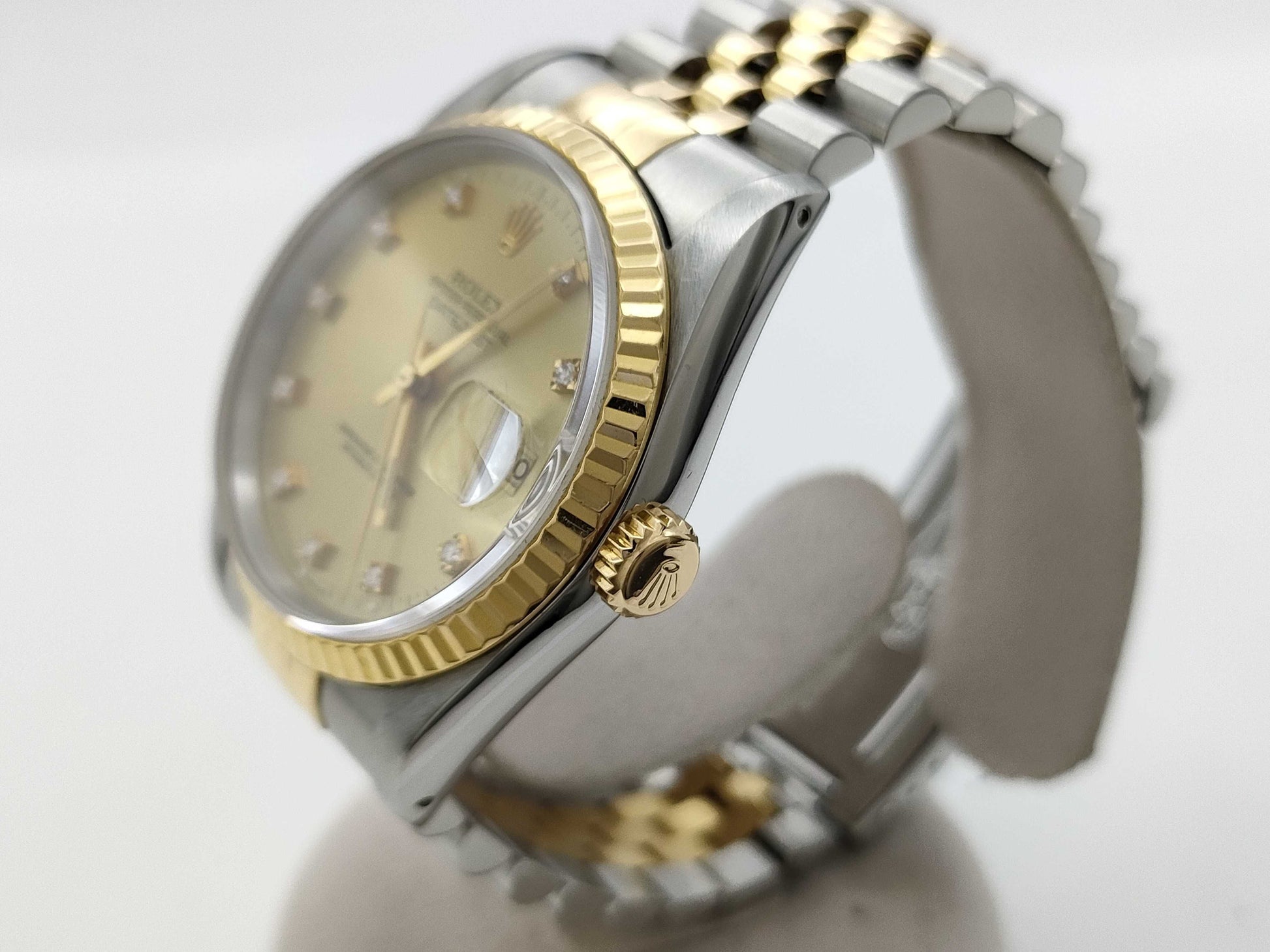 ROLEX 16233G X467376 Men's Watch