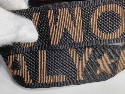 FENDI Zucca Pattern Fendi Handbag Eco Bag Zucca Canvas Vintage Tote Bag