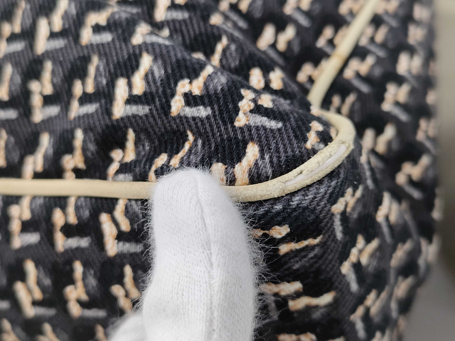 CHANEL 2-Way Tote Bag