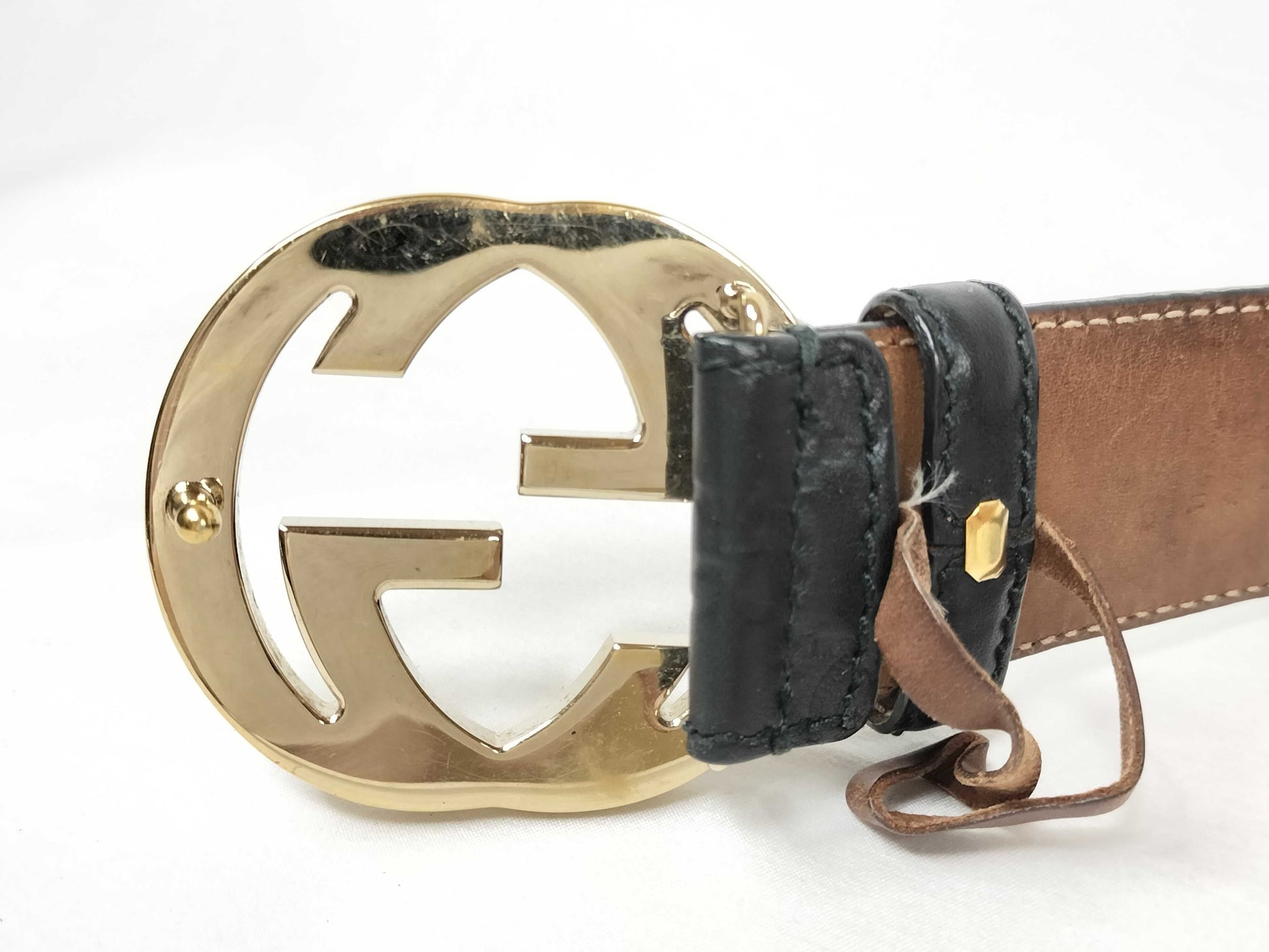 GUCCI GG Shima WG Belt