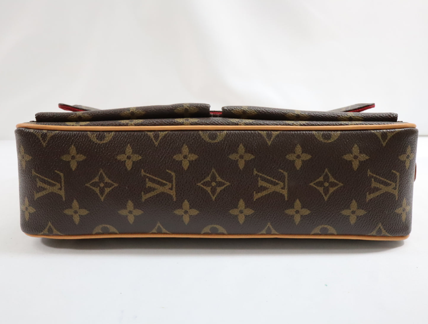 LOUIS VUITTON Louis Vuitton M51164 Monogram Vivashite MM Shoulder Bag