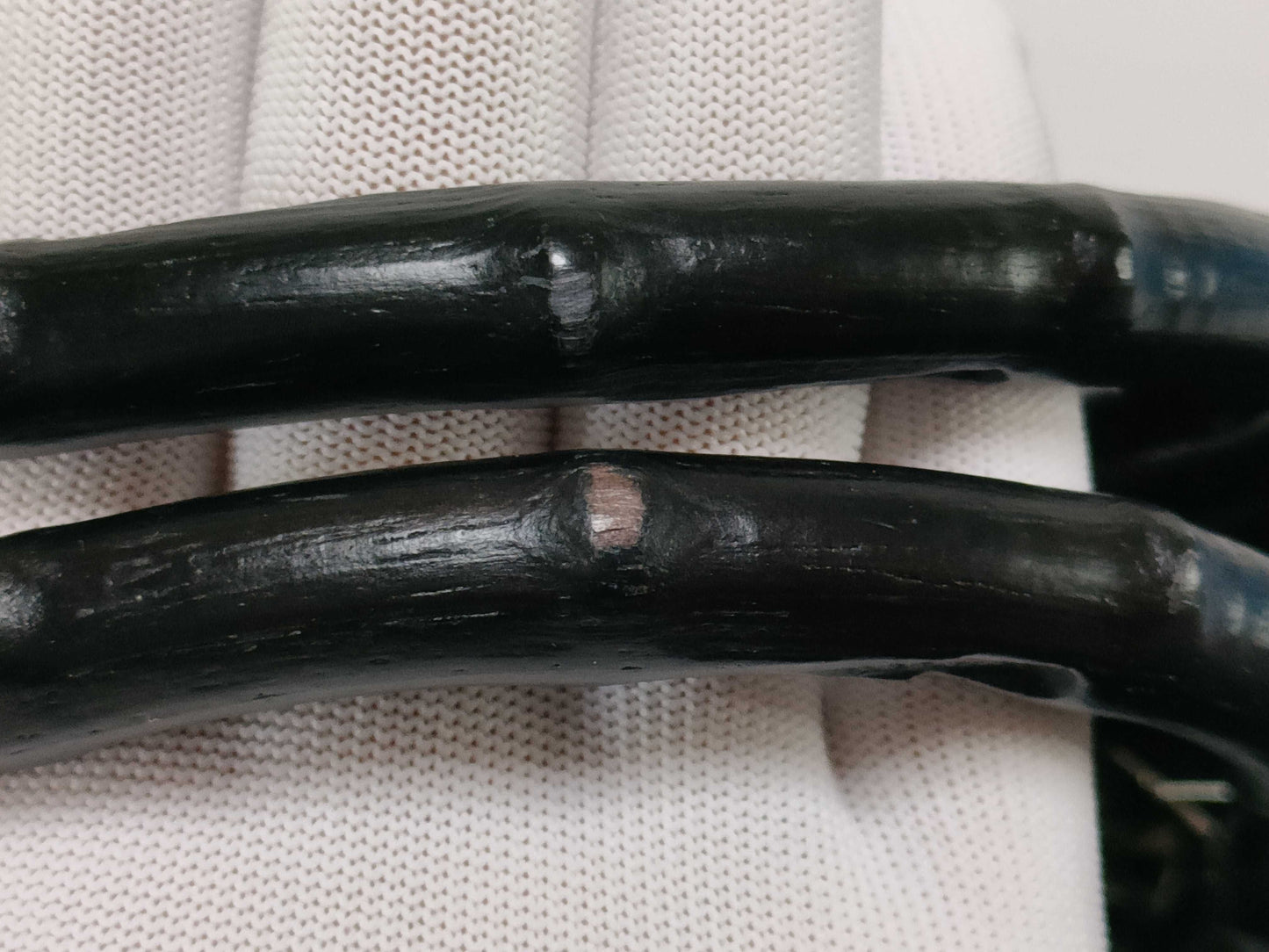 GUCCI GUCCI Gucci Bamboo 2-way Tote Bag Tote Bag