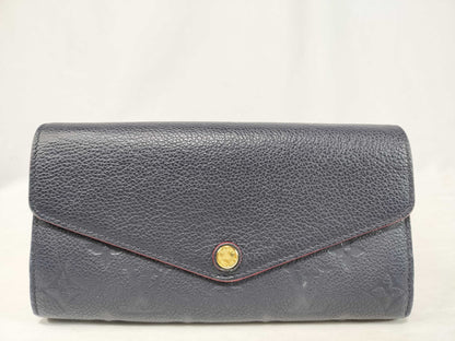 LOUIS VUITTON Empreinte Portefeuille Sarah CA1038 Wallet