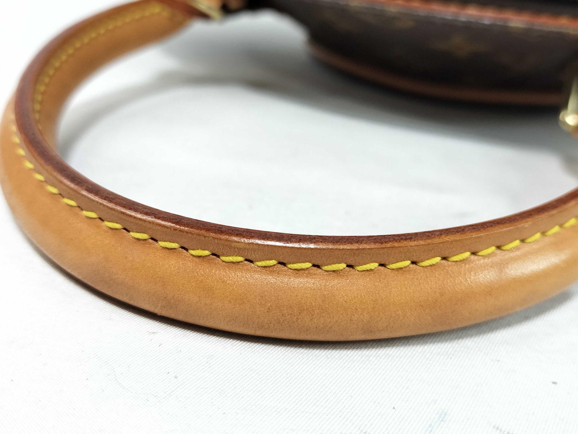 LOUIS VUITTON Monogram Ellipse PM MI0051 Handbag