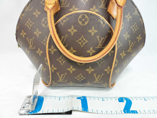 LOUIS VUITTON Monogram Ellipse PM MI0051 Handbag