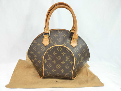 LOUIS VUITTON Monogram Ellipse PM MI0051 Handbag