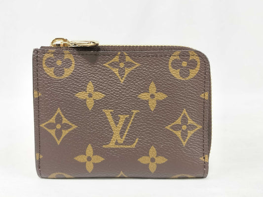 LOUIS VUITTON Monogram Monogram Portefeuille Noa Compact IC Wallet