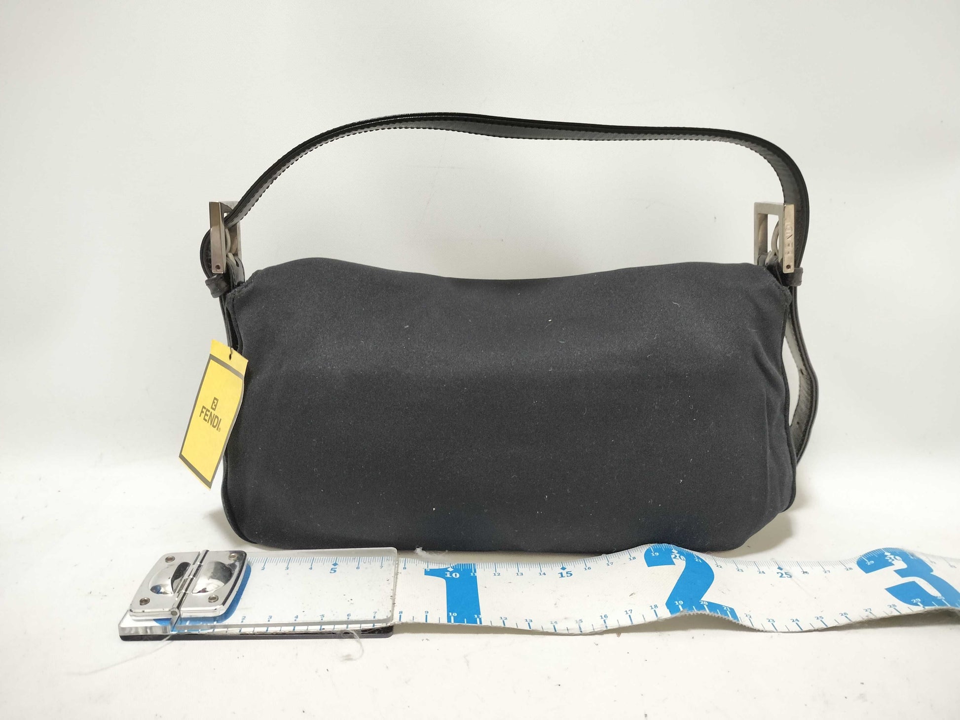 FENDI Mamma Nylon Mamma Bucket Handbag