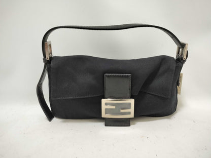 FENDI Mamma Nylon Mamma Bucket Handbag