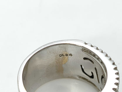 D1.34ct 750 15.6g Ring 