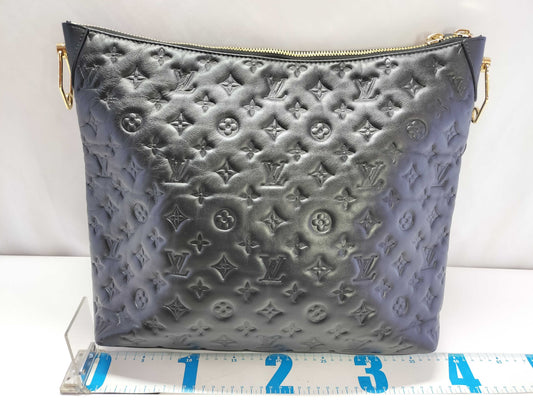 LOUIS VUITTON M12068 Cushion Hobo MM Shoulder Bag