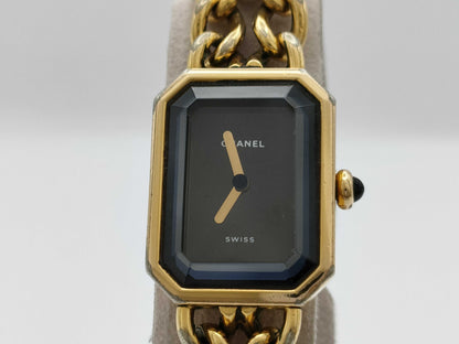 CHANEL Premiere L Quartz Women's Watch