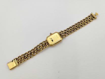 CHANEL Premiere L Quartz Women's Watch