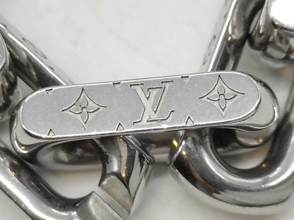 LOUIS VUITTON Monogram Chain Bracelet M00309 Bracelets & Bangles