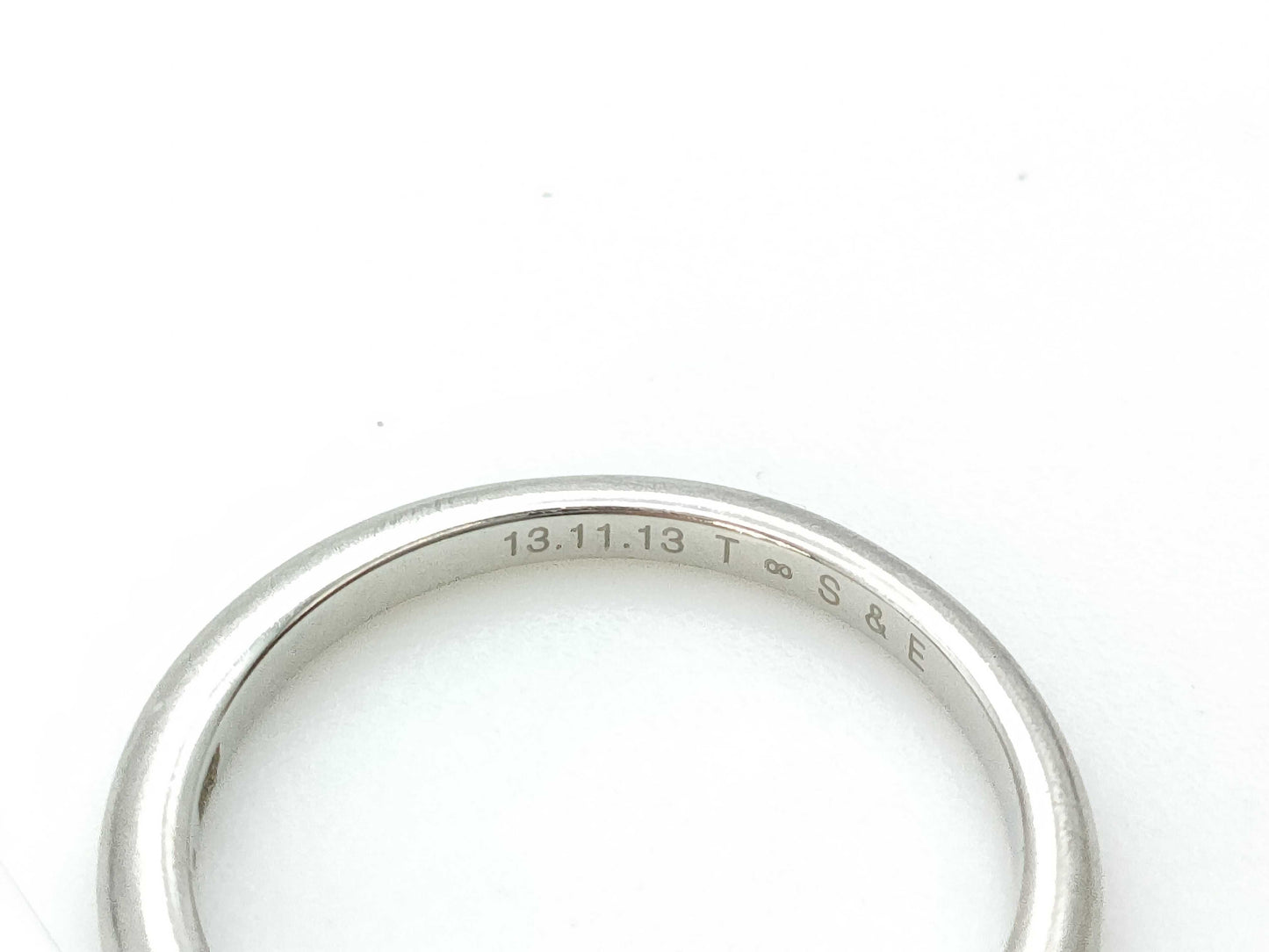 BVLGARI Fedi 1PD PT950 3.5g Ring 
