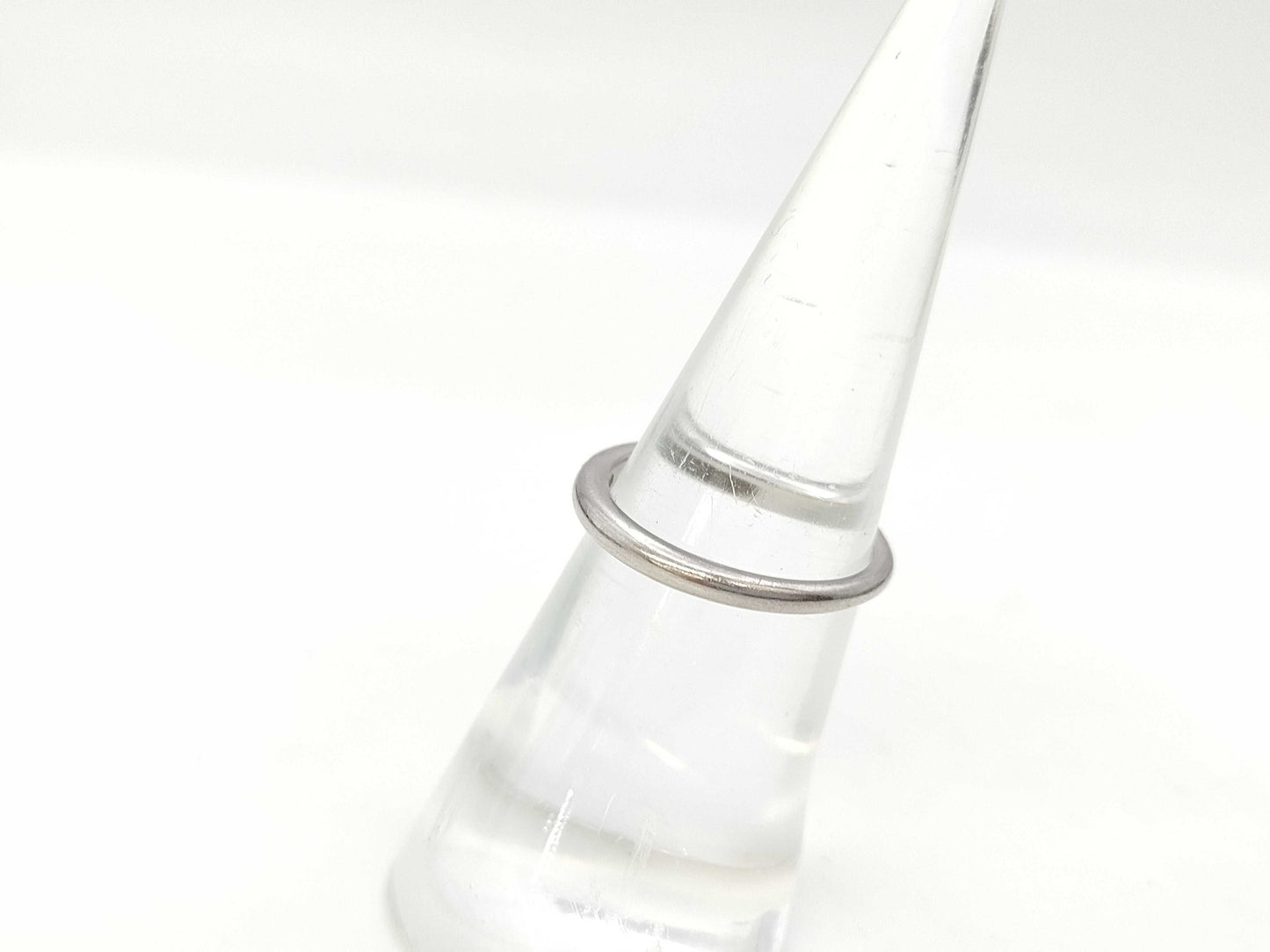 BVLGARI Fedi 1PD PT950 3.5g Ring 