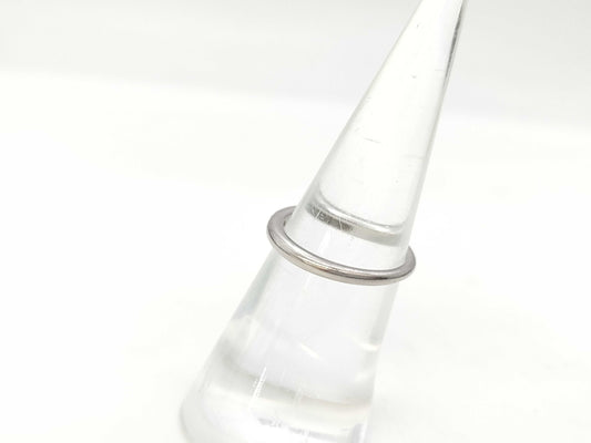 BVLGARI Fedi 1PD PT950 3.5g Ring 